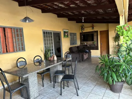 Casa Vila Santa Helena