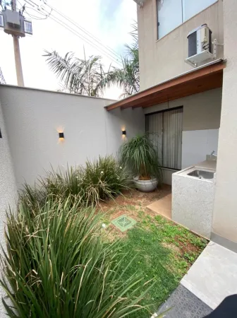 Sobrado Jardim Imperial