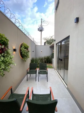 Sobrado Jardim Imperial