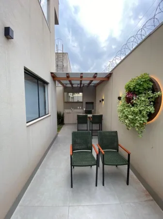 Sobrado Jardim Imperial