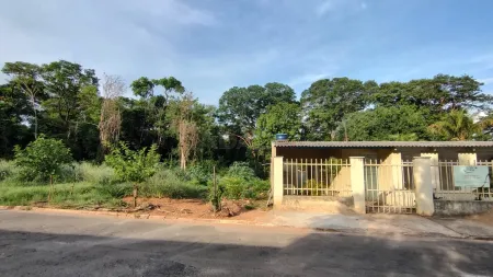 Lote Sítio Santa Luzia Residencial