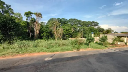 Lote Sítio Santa Luzia Residencial