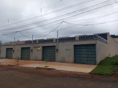 Casa Parque Industrial João Braz