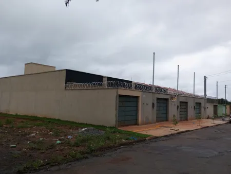 Casa Parque Industrial João Braz