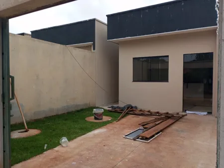 Casa Parque Industrial João Braz