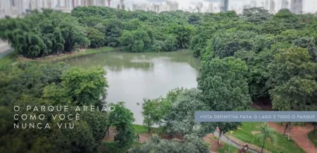 Lago Areião