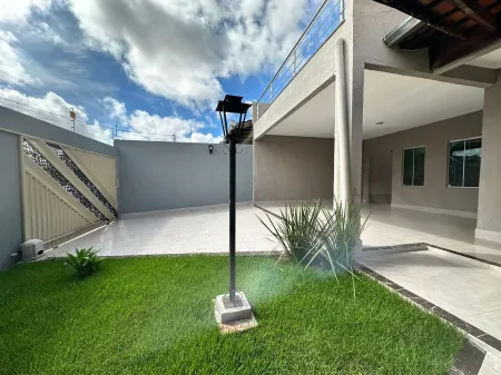 Sobrado Jardim Atlântico