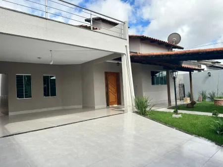 Sobrado Jardim Atlântico