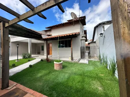 Sobrado Jardim Atlântico