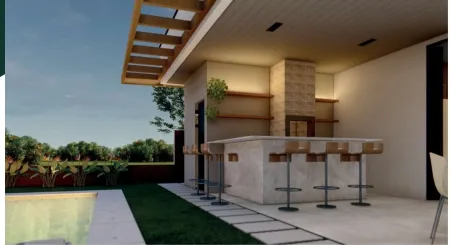 Casa Jardins Nápoles