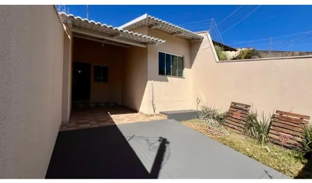 Casa Residencial Ana Clara