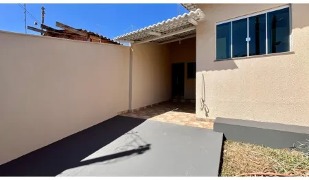 Casa Residencial Ana Clara