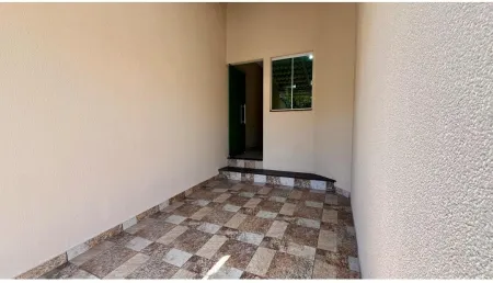 Casa Residencial Ana Clara