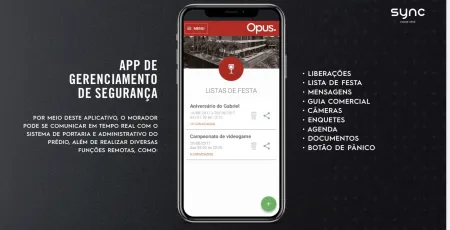 Sync Cidade Opus