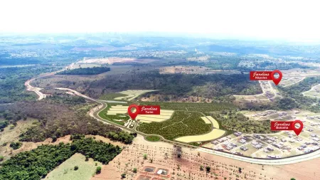 Lote Jardins Turim