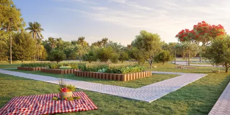 Lote Jardins Turim
