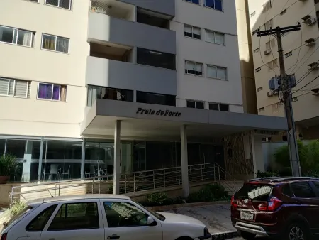 Edifício Praia do Forte