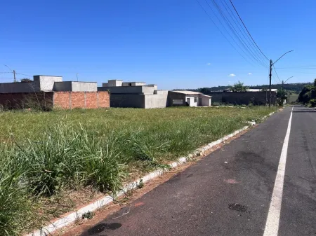 Lote Residencial Santa Edwiges