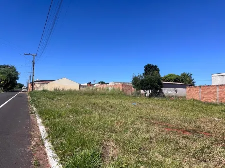 Lote Residencial Santa Edwiges