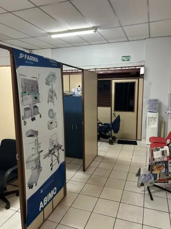 Casa Comercial Setor Campinas
