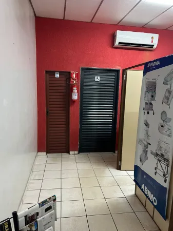 Casa Comercial Setor Campinas