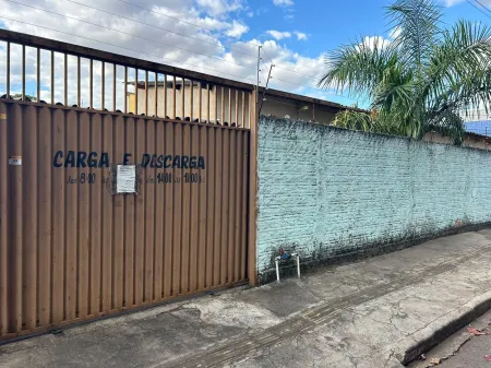 Casa Comercial Setor Campinas