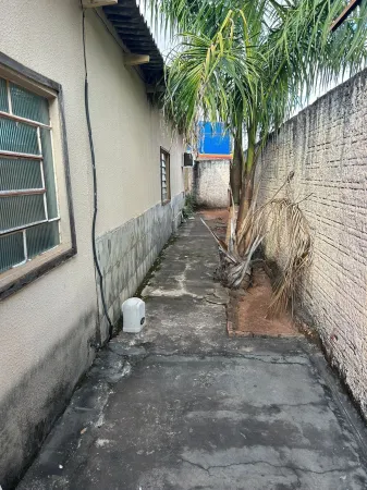 Casa Comercial Setor Campinas