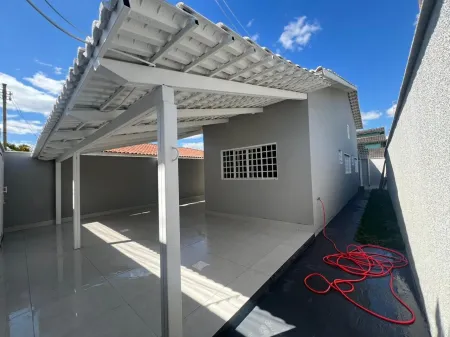 Casa Jardim Todos os Santos