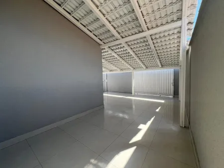 Casa Jardim Todos os Santos