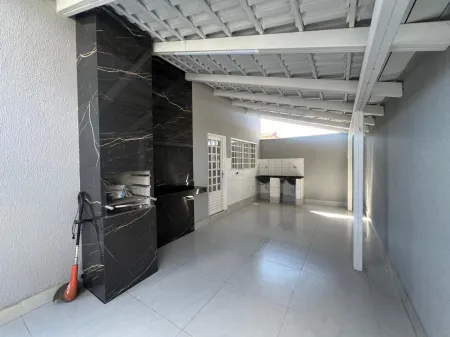 Casa Jardim Todos os Santos