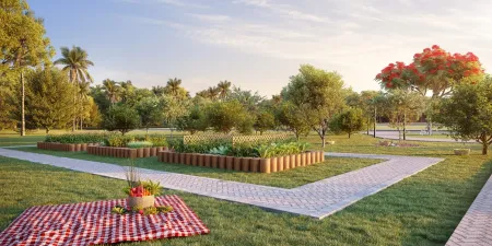 Lote Jardins Turim