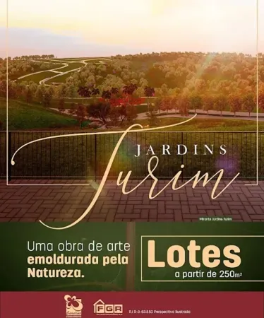 Lote Jardins Turim