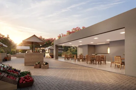 Lote Jardins Turim