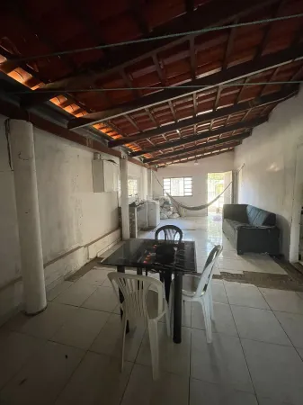 Casa Jardim das Aroeiras