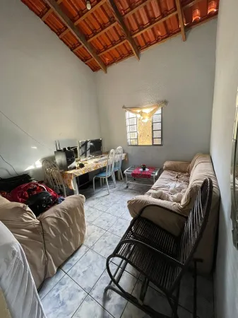Casa Jardim das Aroeiras