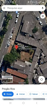 Lote Vila Brasília