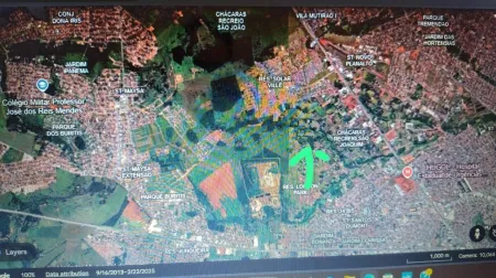 Chácara Residencial Solar Ville