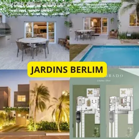 Sobrado Jardins Berlim