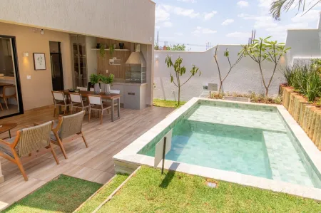 Sobrado Jardins Marselha