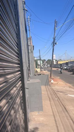 Galpão Vila Adélia