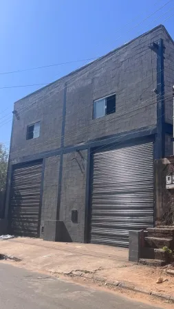 Galpão Vila Adélia