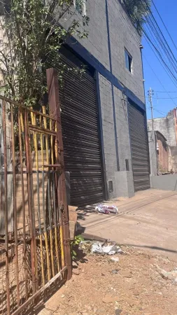 Galpão Vila Adélia