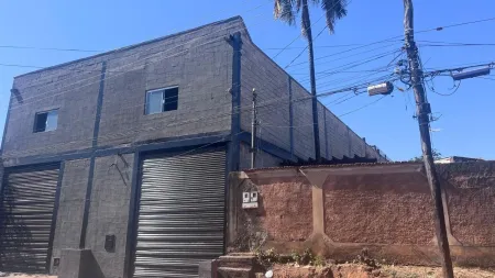 Galpão Vila Adélia