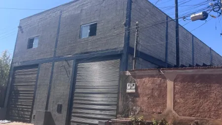 Galpão Vila Adélia
