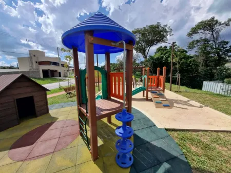 Lote Jardins Versalhes