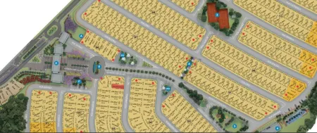 Lote Jardins Versalhes