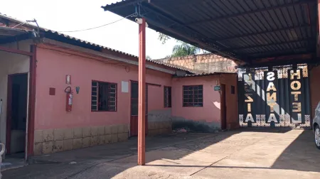 Hotel Jardim Guanabara