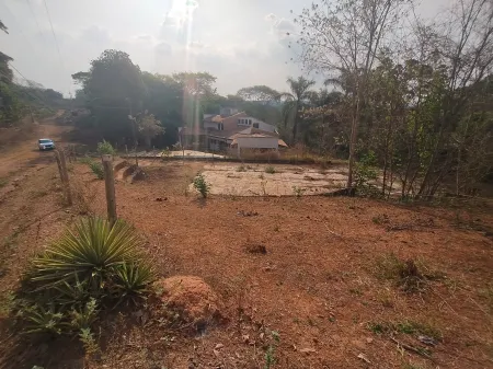 Chácara Estância Vargem Bonita