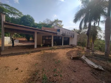 Chácara Estância Vargem Bonita