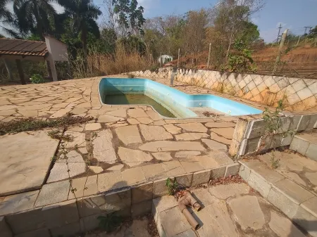 Chácara Estância Vargem Bonita